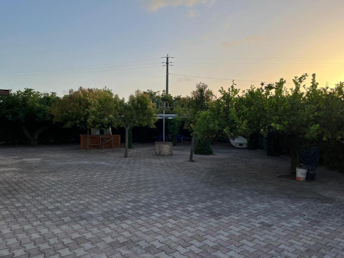 B&B The King Acconia Exterior photo